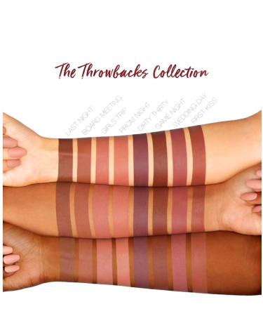 HUDA BEAUTY Power Bullet Matte Lipstick - Throwback Collection | Wedding Day Edition - Buy Internationally - Buy Online on GoSupps.com