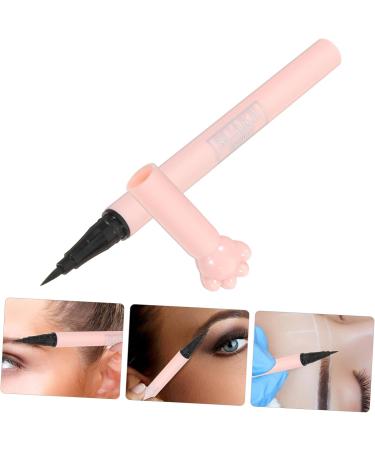 Mipcase 2pcs Eyeliner Pencil Eyeliner Tool Makeup Eyeliner Makeup Eyeline Pencil Kitten 1 count (Pack of 1) Blackx2pcs - Buy Online on GoSupps.com