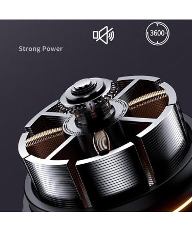 dijiusidy Rechargeable Electric Nail Trimmer Cutter For Home ABS Automatic Nail Fingernail Electric Nail Clip Professional Nail White - Buy Online on GoSupps.com