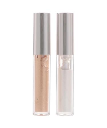 Buy Mipcase 8 Pcs Liquid Eyeshadow Set - Shiny Eye Makeup Tools & Glitter Stickers for Stunning Looks - International Shipping Available - Buy Online on GoSupps.com