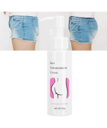 Buttock Cream Hip Firming Lifting Moisturizing with Herbal Serum Tighten and Strengthen Hips Improve Sagging Hips for Flat Buttock People and People Loving Beauty - Buy Online on GoSupps.com