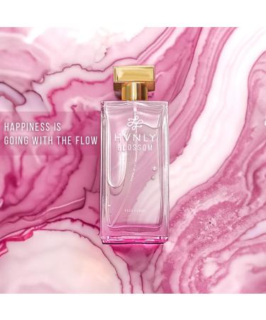 HVNLY Blossom Eau De Parfum For Women | Long Lasting Premium Floral Perfume With Notes Of Bergamot Pink Peppercorn Patchouli | Best For Office Wear Day Wear | 3.4 oz (Pack of 1) Blossom 3.38 Fl Oz (Pack of 1) - Buy Online on GoSupps.com