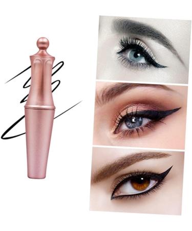 Ipetboom Eye-liner Liquide Lot De 2 4 Ml Noir Collant Pour Faux Cils Maquillage Des Yeux Femme Voyage Salon - Buy Online on GoSupps.com