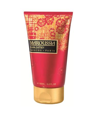 Maroussia by Slava Zaitsev for Women 5.1 oz Satin Bath and Shower Gel