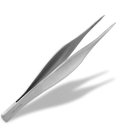 Shehadeh Tick Tweezers Set - 5 First Aid Splinter Removers with Case | International Shipping Available - Buy Online on GoSupps.com