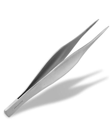 Shehadeh - Splinter tweezers - Tweezers for splinters - First aid tweezers - coarse and serrated tip
