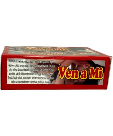  FAMILYCOM Peruvian esoteric soap with pheromones. Come to me. Pusanga Mystic Esoteric Water. 100g. Pack of 2. Attracts your loved one. Passion desire and love. - Buy Online on GoSupps.com