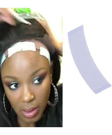 Junguluy 360Pc/Lot Fixed Hair System Adhesive Tape Super Strong Adhesive Tape Extended Lace Wig Waterproof Sweat Wig Film - Buy Online on GoSupps.com