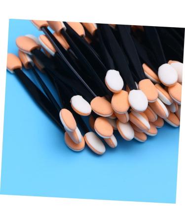 Beavorty 300 Pcs Sponge Disposable Eyeshadow Accessories Eyeshadow Stick Applicator Make up Eye Shadow Brush - Buy Online on GoSupps.com