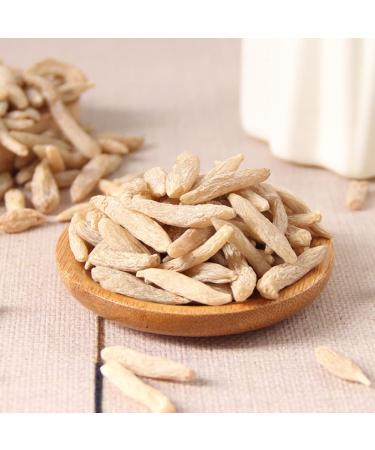 Pure Natural Premium Sichuan RADIX OPHIOPOGONIS Lilyturf Root Ophiopogon Root Radix Ophiopogonis Maidong. (250g) - Buy Online on GoSupps.com