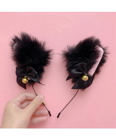 Shop Caten Ear Headband & Faux Ears for Women & Girls - Perfect Hair Accessories for Costumes & Everyday Wear - International Shipping Available - Buy Online on GoSupps.com