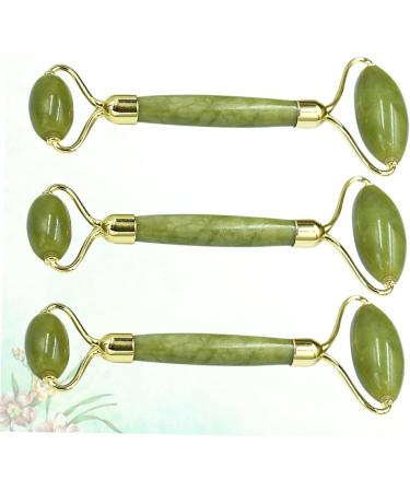 FRCOLOR 6 Pcs Facial Massage Gua Sha Set - Anti-Wrinkle Neck Roller & Scraping Stones for Enhanced Beauty | International Shipping - Buy Online on GoSupps.com