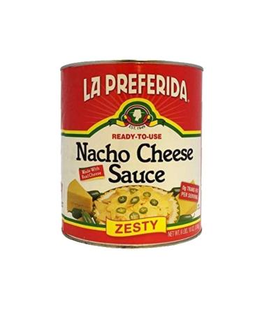 La Preferida Nacho Cheese Sauce, 6.6 lbs 6.6 Pound (Pack of 1)