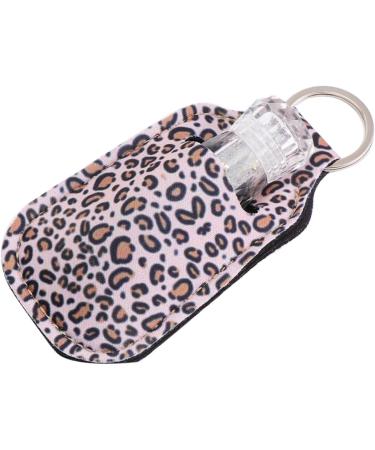  minkissy minkissy 2 Sets 5 Pieces 30ml Alcohol Bottle Set Lipstick Set Lip Balm Set Keychain Diving Equipment Hand Bottle Set - Buy Online on GoSupps.com