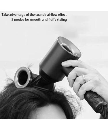 Ycxydr Hair Dryer Attachments for Dysons' Hairdryer | Dysons Supersonic Attachment Nozzle | Airwrap Dupes Hair Dryer Nozzle Tool | Flyaway Attachment Nozzle for Reducing Hair Frizz (Gold) - Buy Online on GoSupps.com