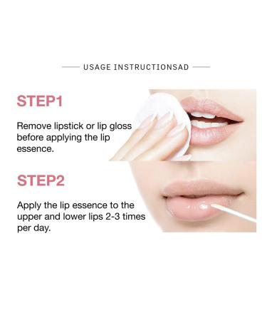 Natural Lip Plumper for Night Use | Moisturizing Lip Plumping Gloss 5.5ml - DR016 - Buy Online on GoSupps.com
