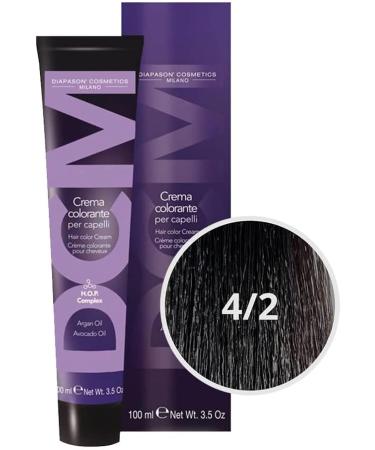 Lisap DCM Hair Color Cream 42 100ml - Buy Online on GoSupps.com