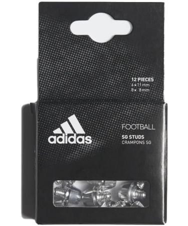Adidas Unisex Adult SG Replacement Studs - Multicolour Size 41 EU | Premium Soccer Accessories for International Shipping - Buy Online on GoSupps.com