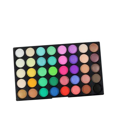 80-Color Eyeshadow Palette | Smoky Makeup | Premium Powder Eye Shadow for Stunning Looks - International Shipping Available - Buy Online on GoSupps.com