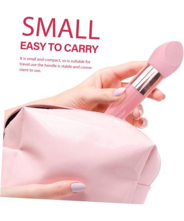 Gogogmee 2 Sets Beauty Pen Beauty Makeup Tool Facial Powder Sponge Beauty Brush Beauty Sponge Makeup Sponge with Handle Make-up Pen Makeup Puff Pen Portable Makeup Sponge Makeup Gadget - Buy Online on GoSupps.com