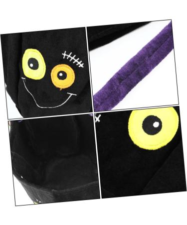 KOMBIUDA 1 Pc Halloween Tote Bag Candy Bags Kids Bags Candy Snacks Halloween Bag Child Props Pumpkin - Buy Online on GoSupps.com