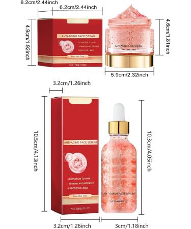 Shantou Yingji Dragons blood cream 30ml dragons blood antiwrinkle serum and 50g dragons blood moisturizer deeply moisturizing and moisturizing reduces wrinkles cream2 - Buy Online on GoSupps.com