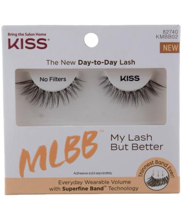Kiss My Lash But Better No Filters (Pack of 3) - Buy Online on GoSupps.com