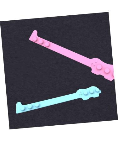 Minkissy 16-Piece Ear Mask Hooks | Adjustable Face Cover & Hearing Protection Support | Secure Ear Strap Extensions - Buy Online on GoSupps.com