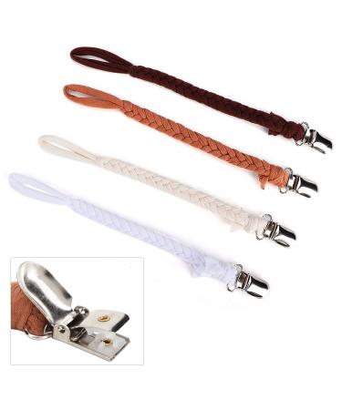 Buy Stylish Pacifier Clip - Prevent Drops & Ideal for Travel | Secure Your Baby's Soother - Buy Online on GoSupps.com