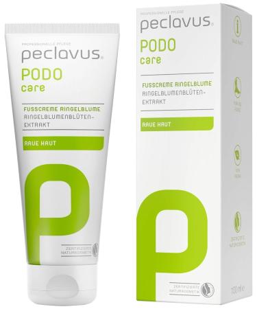 Peclavus PODOcare Foot Cream Calendula 100 ml - Buy Online on GoSupps.com