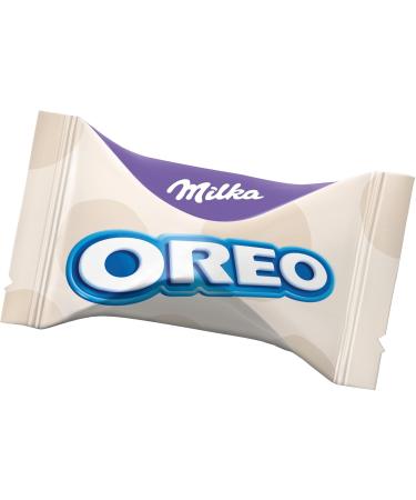  Vandeca Milka Favourites chocolate mix for Christmas "Happy Holidays" - 5 flavours - Toffee & Nut Oreo White Oreo Original Cheesecake & Milkini - Christmas gift - chocolate gift - mini chocolate - 500g - Buy Online on GoSupps.com