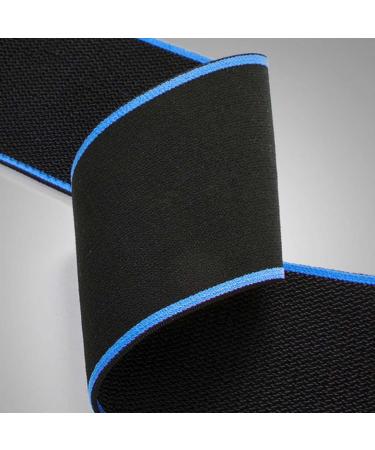 Milageto Supportive Foot Brace - High Quality Ankle Injury Recovery Aid | Blue | International Shipping Available - Buy Online on GoSupps.com