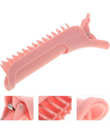 Ipetboom Volumizing Hair Clips Root Clips Fluffy Hair Volumizer Clips Curler Hair Rollers for Women Girls Curly Hair Volume Pink - Buy Online on GoSupps.com