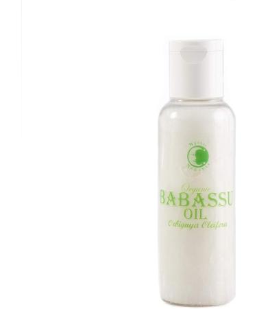Buy Mystic Moments Bio-Bassu Refined Carrier Oil 125ml | Pure & Natural for Hair Face Nails Aromatherapy & Massage - Vegan GVO - Buy Online on GoSupps.com