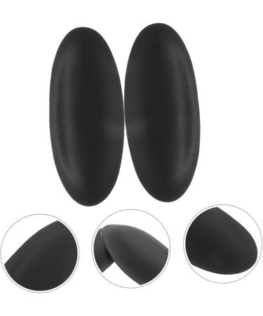Mobestech Silicone Orthotic Leg Pads - 3 Pairs Soft Calf Support & Adhesive Correction for Bowlegged Protection - Buy Online on GoSupps.com