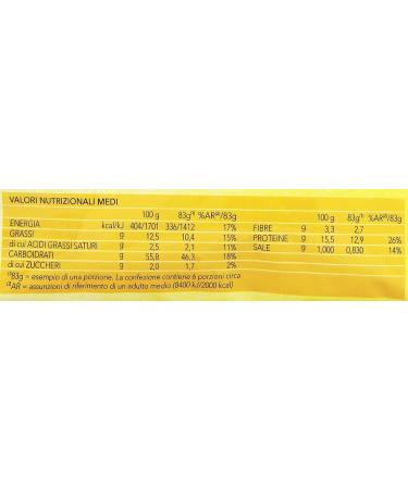  Italian Gourmet E.R. 3 x Barilla Pasta all' Uovo Le Emiliane Tortellini con Prosciutto Crudo egg noodles egg pasta 500 g + Italian gourmet pulp 400 g - Buy Online on GoSupps.com