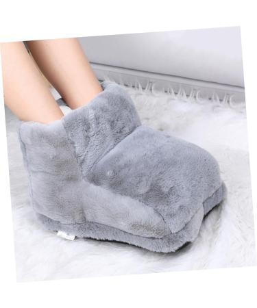 Ultechnovo Heated Insoles & Slippers - USB Foot Warmers for Winter | Office Heating Pads & Electric Heating Pillow - Buy Online on GoSupps.com