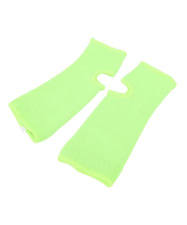 Buy Ankle Compression Socks - Tight & Flexible Fit for Workouts - Green S - International Shipping - Buy Online on GoSupps.com
