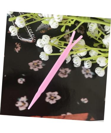 Angoily 100pcs Double Eyelid Y-shaped Fork Stickers Eye Makeup Tools Eyelid Sticker Applicator Eye Patch - Buy Online on GoSupps.com