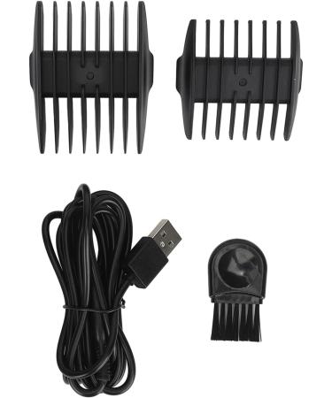 Buy Electric Hair Trimmer | 1500mAh Battery Clipper for Accurate Grooming | 2 Guide Combs | Fast International Shipping - Buy Online on GoSupps.com