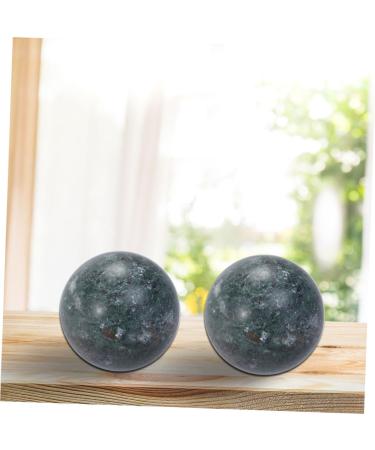 Lurrose 6-Piece Massage Balls Set for Stress Relief | Outdoor & Fitness Muscle Recovery Tools | Perfect for Women - Buy Online on GoSupps.com