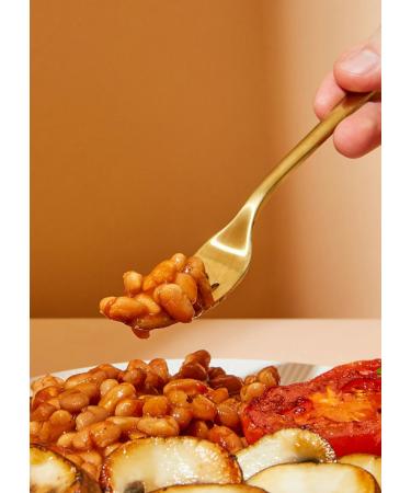 Buy KoRo Organic White Beans in Tomato Sauce - 6 x 350g | International Shipping Available - Buy Online on GoSupps.com