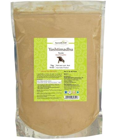 ORGANIZE Yashtimadhu Powder 1 kg