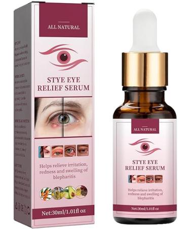 Eye Stye Remover,Stye Eye Treatment,Chalazion Remover,for Styes Chalazion and Blepharitis Removal,Fast Relief,Gentle Lash and Eye Cleanser