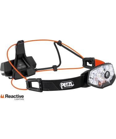 Buy PETZL NAO RL Headlamp - Unisex Black - Perfect for Outdoor Adventures | International Shipping - Buy Online on GoSupps.com