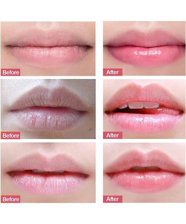 ISAKEN Lip Scrub Moisturizing Orange Sleep Lip Mask Overnight Hydrating Lip Balm Lip Treatment Exfoliating Repairs Dry Chapped Peeling Cracked Lips for Lip Care (Orange) - Buy Online on GoSupps.com