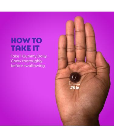 L Evate You Vitality Boost Gummies - Alert & Focus | 28 Count - International Shipping Available | Boost Energy & Concentration - Buy Online on GoSupps.com