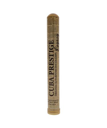 Cuba Cuba Prestige Legacy Men 1.17 oz EDT Spray - Buy Online on GoSupps.com