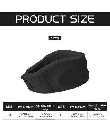 Hiqe-fl Neck Extension & Support - Neck Bandage for Pain Relief | Hubal Ruff Human - Buy Online on GoSupps.com