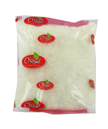 ORIENCO Grated Coconut 500g - Pack of 3 pieces